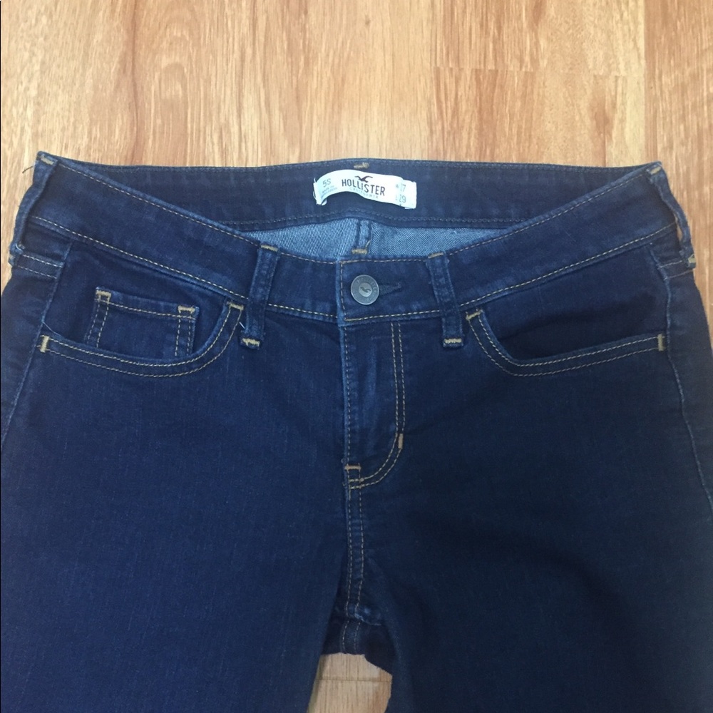 Hollister skinny jeans